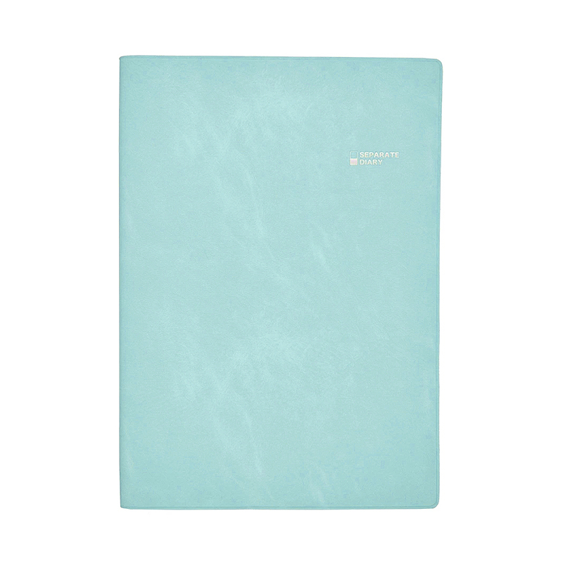 手帳カバー a5 b6 ナチュラルカバーくすみ クスミ スモーキー トレンド