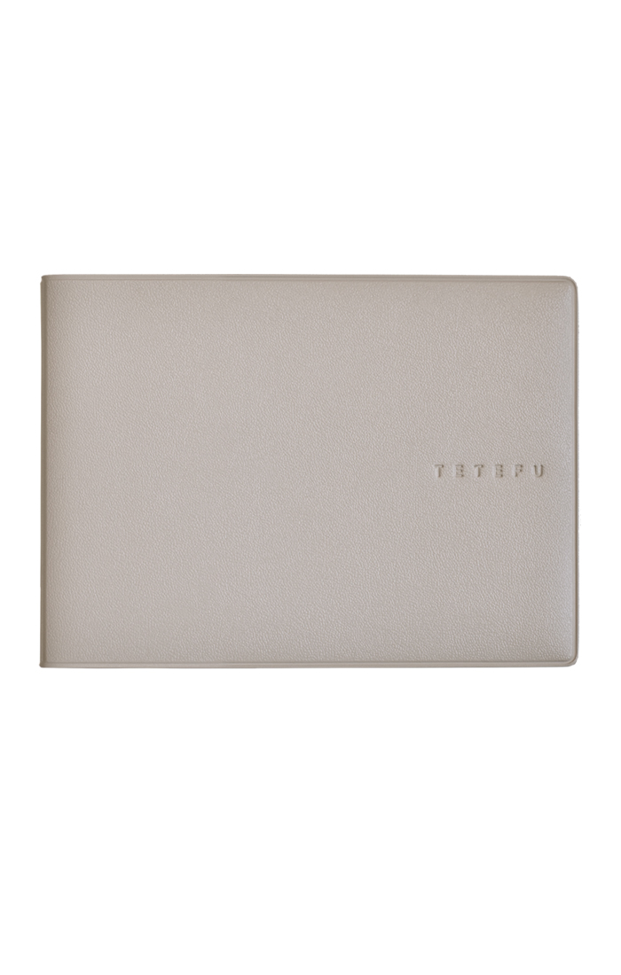 TETEFUハーフ テテフハーフ 手帳カバー TETEFUハーフ専用カバー