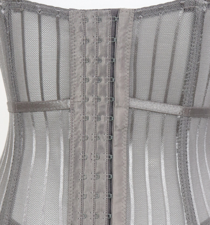 ビスチェ ガーター ベルト 上下セット セクシーランジェリー