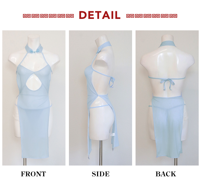 セクシー コスチューム チャイナドレス チャイナ服 レディース