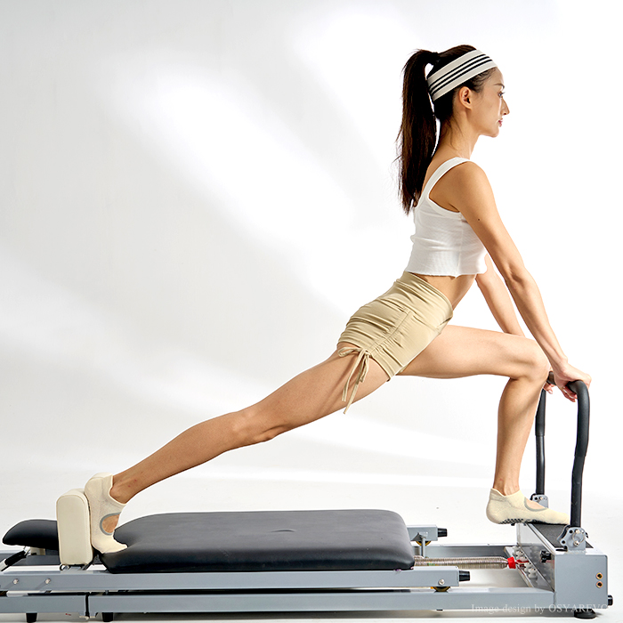 ヨガ ソックス 靴下 ピラティス サークルカット 