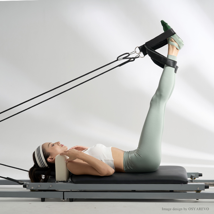 ヨガ ソックス 靴下 5本指 ピラティス クロスバンド 