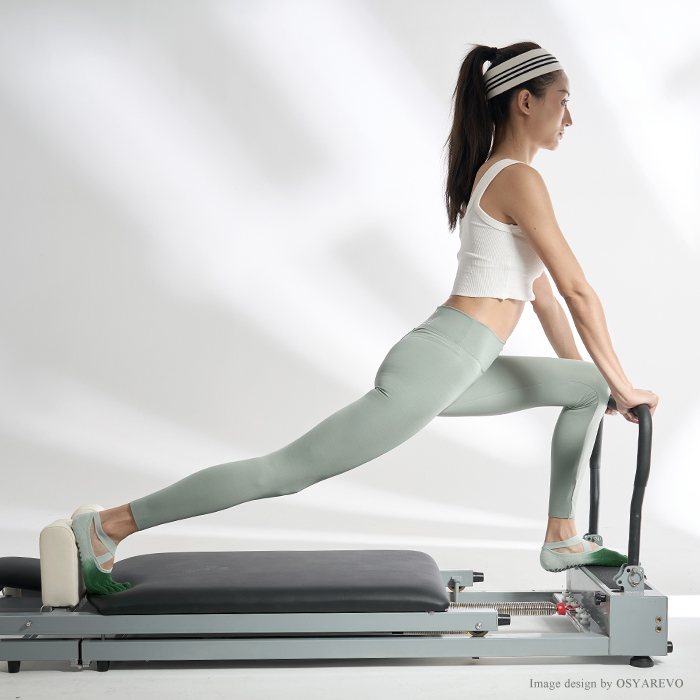 ヨガ ソックス 靴下 5本指 ピラティス クロスバンド 