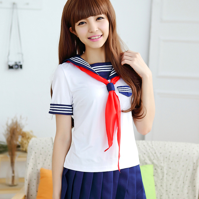 セーラー服 冬服（コスプレ用コスチューム）｜コスプレ衣装 | 楽器