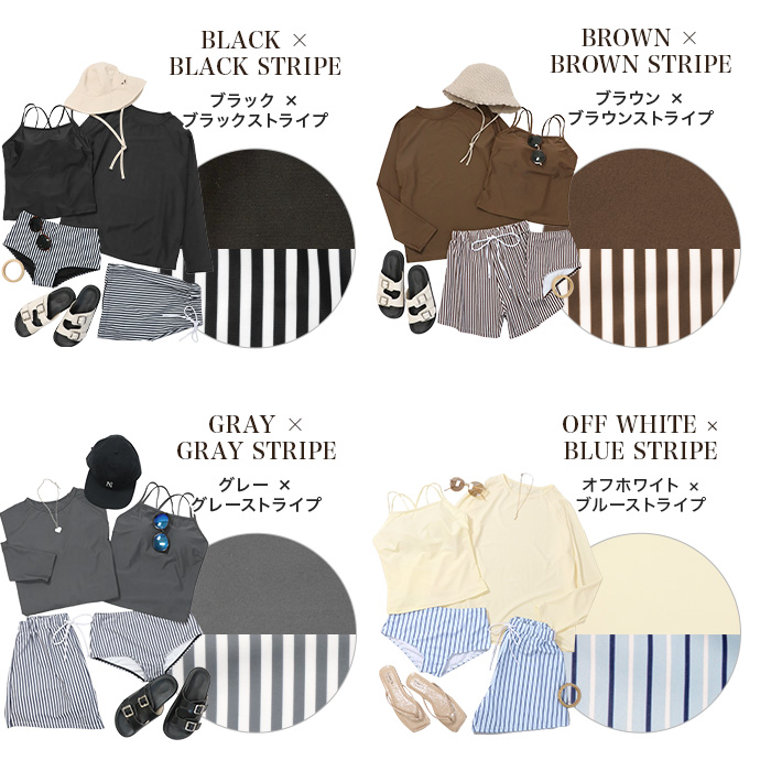 クーポン利用で4,680円 水着 レディース ...の詳細画像5