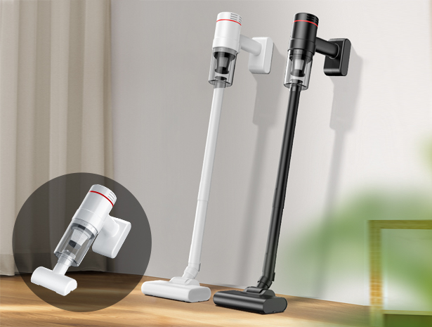 「ポイント還元後5,586円」掃除機 コードレス 強力吸引 25000Pa吸引力 1.1kg 軽量 スティッククリーナー コードレス掃除機 6IN1充電式 HEPA 車掃除