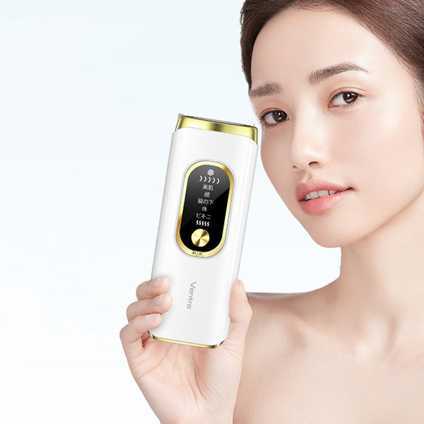 ❣️即購入⭕️✨ IPL レーザー脱毛器 vio対応 五段階調節 990,000回 Amazon | 脱毛器 光美容器 99万回照射 だつもうき 5段階調節