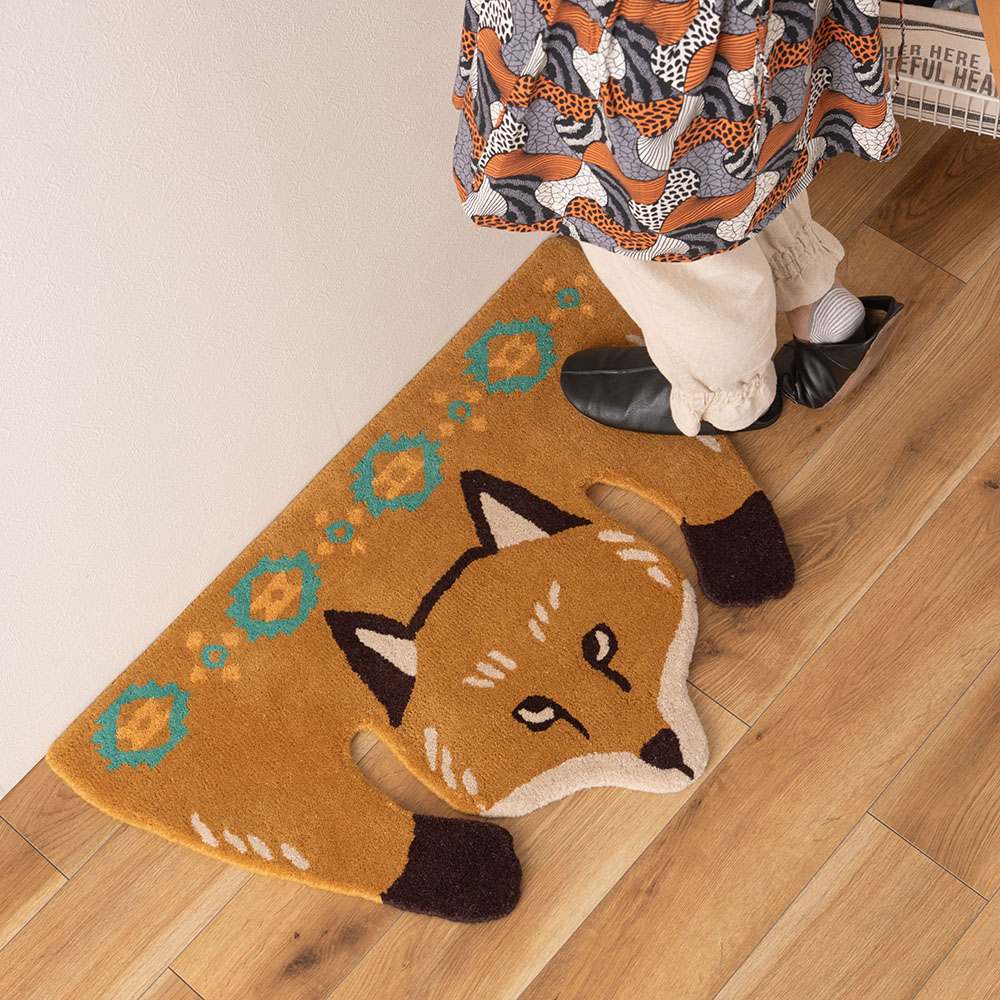 poler（カーペット、ラグ、マット） | 家具、インテリア の