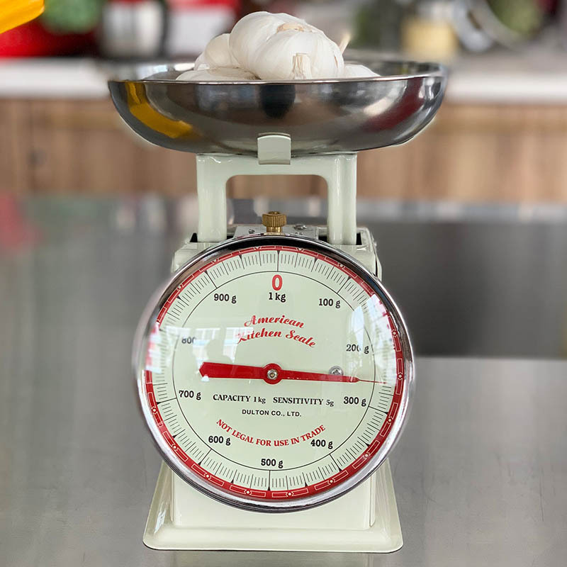 DULTON ダルトン AMERICAN KITCHEN SCALE アメリカン キッチン