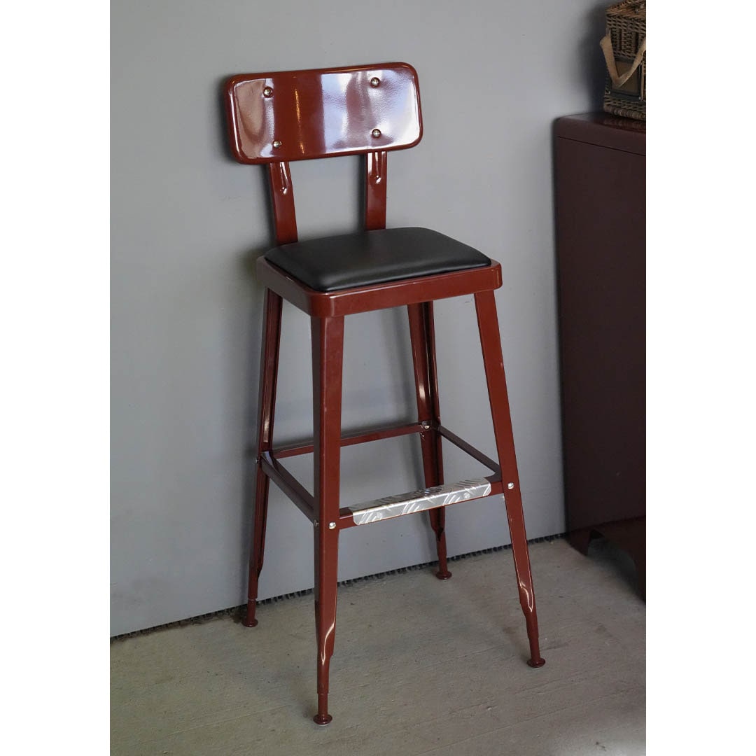 ダルトンスタンダードバーチェア（ブラウン） DULTON ONLINE SHOP | STANDARD BAR CHAIR BRICK BROWN(BRICK BROWN): 家具