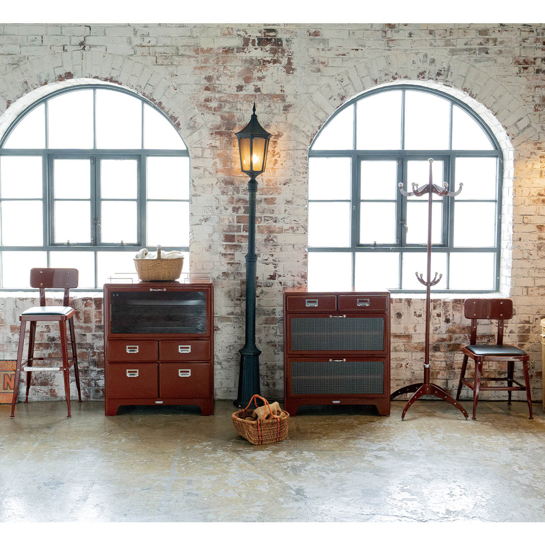 DULTON（ダルトン） スタンダード バー チェア ブリックブラウン