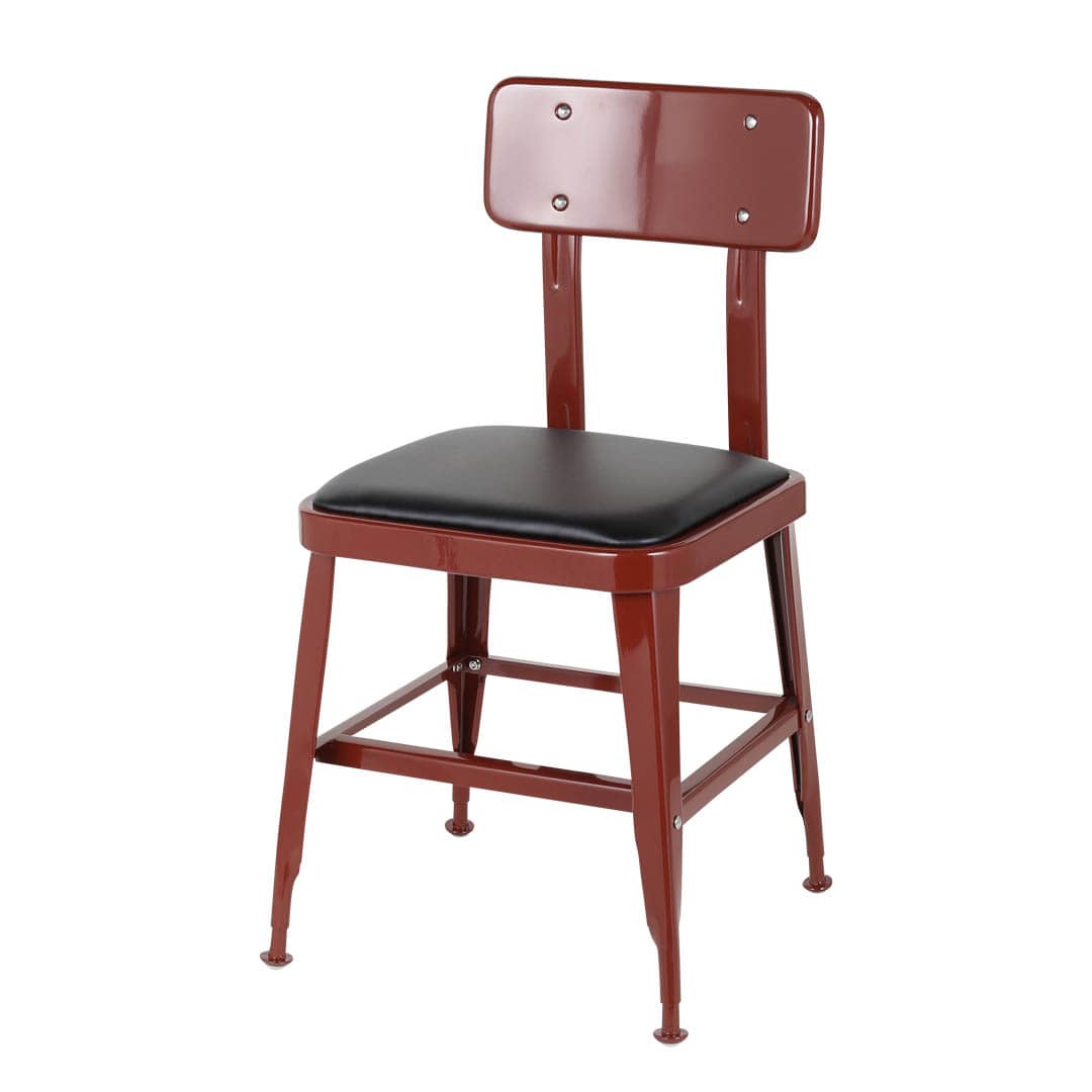 ダルトン スタンダード チェア　ブリックブラウンSTANDARD CHAIR BRICK BROWN dulton アメリカン雑貨SNS レトロ・ミッ | DULTON | 04