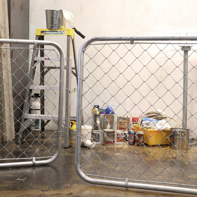 DULTON ガルバナイズド フェンス 1500×900 DULTON ONLINE SHOP | GALVANIZED FENCE 1500×900(1500×900