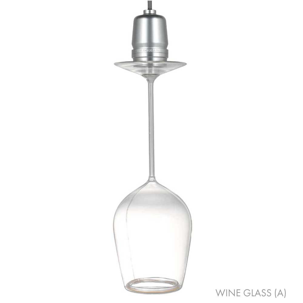 DULTON（ダルトン） LED グラス バルブ(ワイン/ビア)LED WINE GLASS