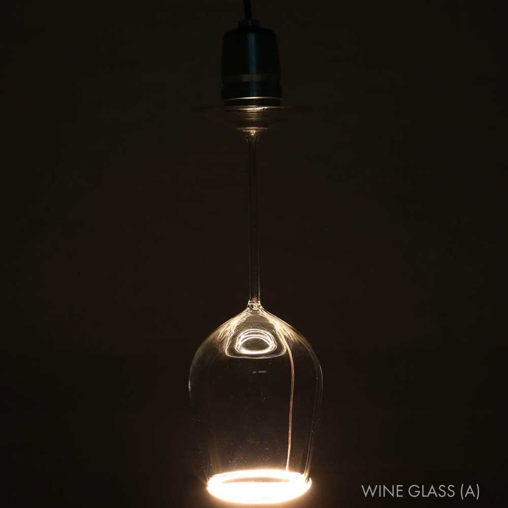 DULTON（ダルトン） LED グラス バルブ(ワイン/ビア)LED WINE GLASS