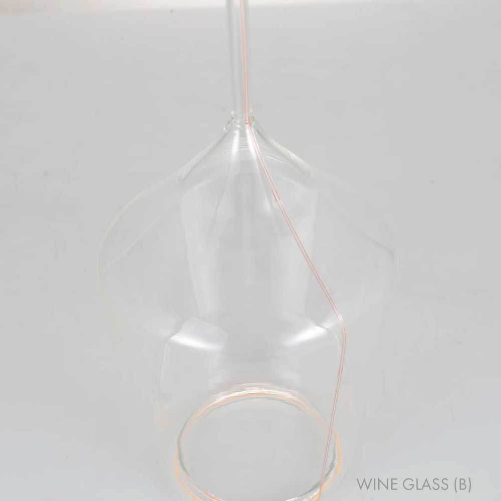 DULTON（ダルトン） LED グラス バルブ(ワイン/ビア)LED WINE GLASS