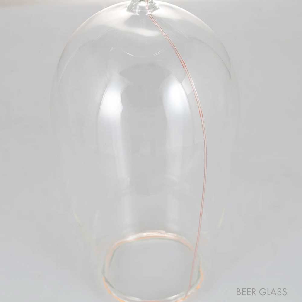 DULTON（ダルトン） LED グラス バルブ(ワイン/ビア)LED WINE GLASS