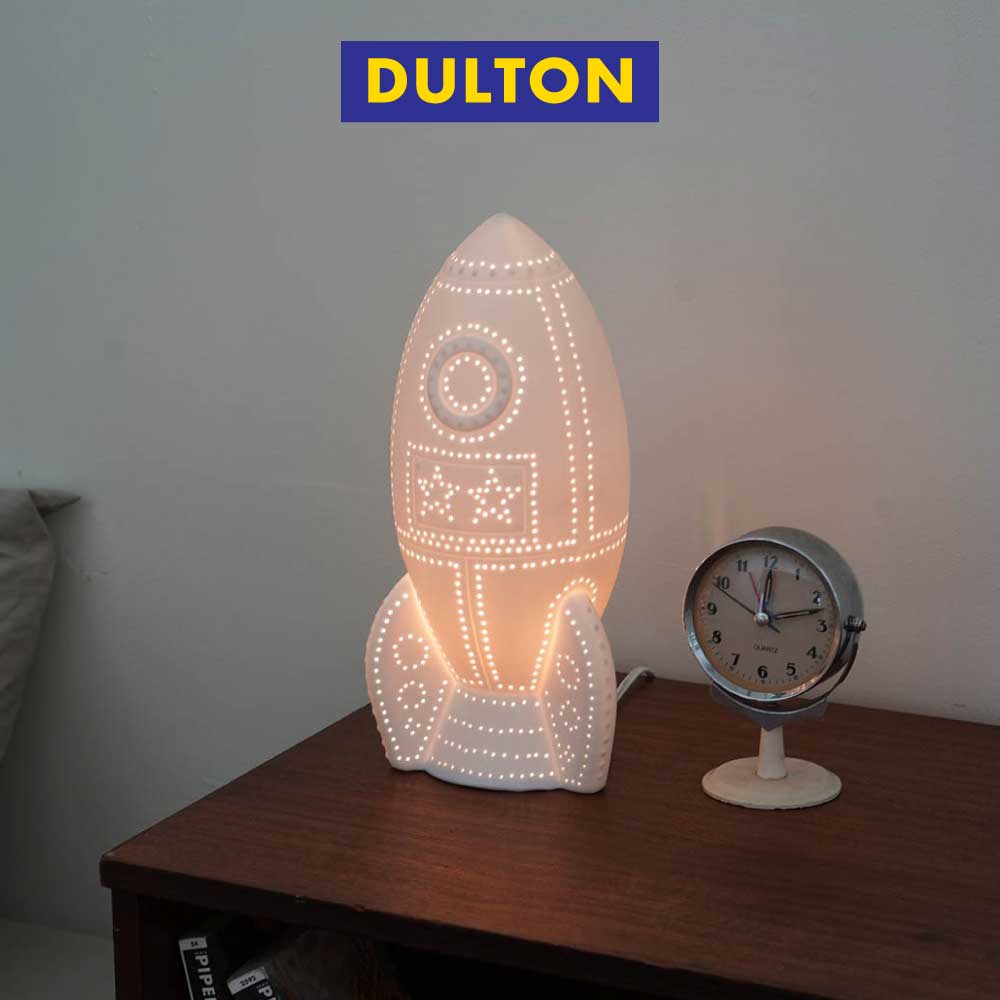 �_���g�� �|�[�Z���� ���P�b�g ���C�gPORCELAIN ROCKET LIGHT  M.WHITE dulton �A�����J���G��0 ���g���E�~�b�h�Z
