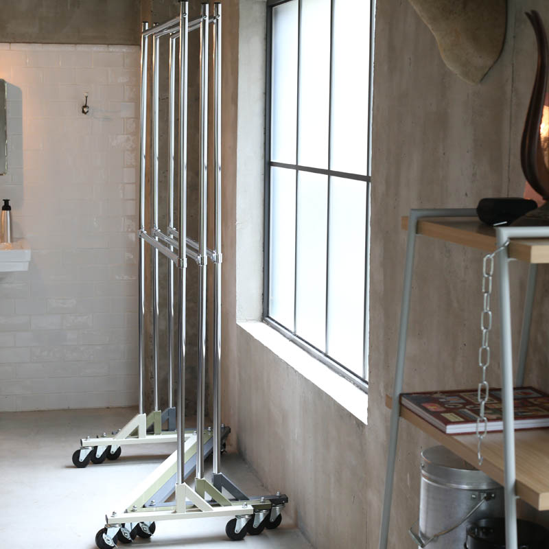 DULTON（ダルトン） Z ラック ハンガーラック 洋服掛け シンプル