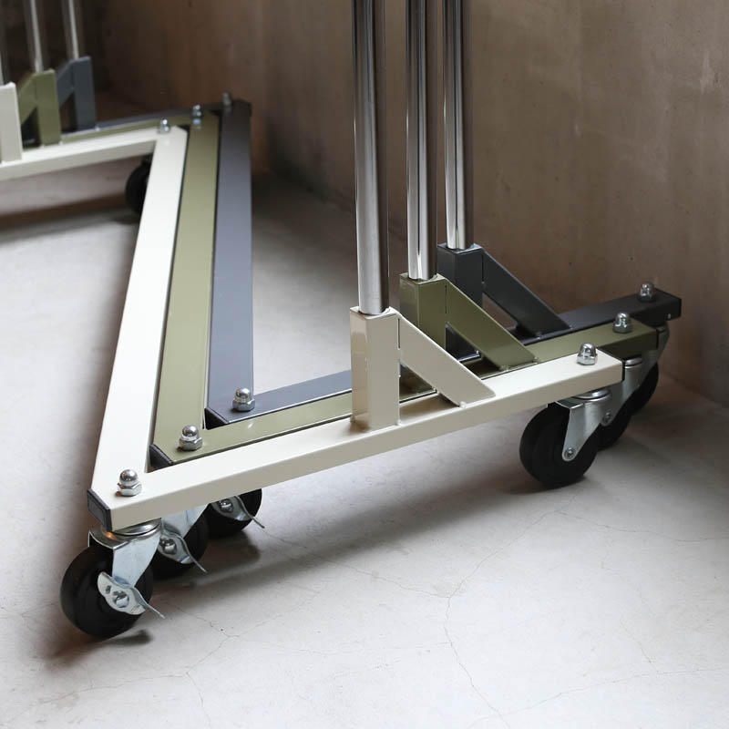 DULTON（ダルトン） Z ラック ハンガーラック 洋服掛け シンプル