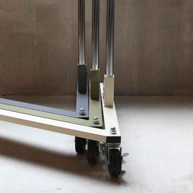 DULTON（ダルトン） Z ラック ハンガーラック 洋服掛け シンプル