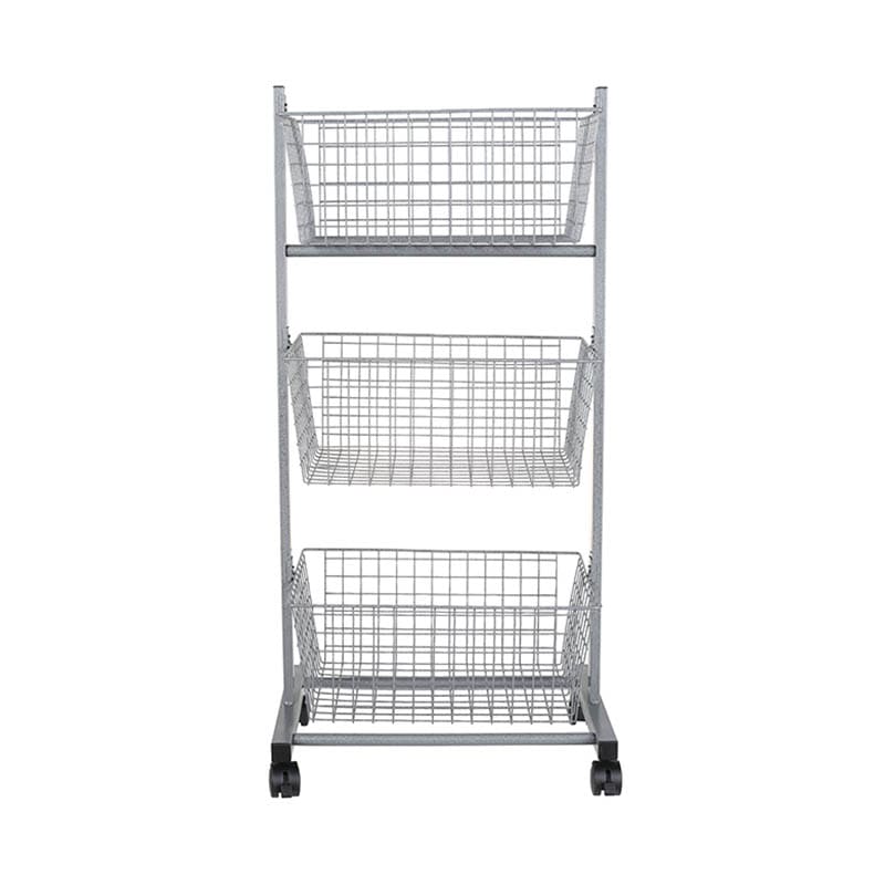 DULTON（ダルトン） WIRE RACK WITH CASTORS ワイヤ ラック ウィズ