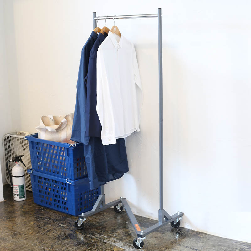 ダルトン(Dulton) ハンガー アイボリー 組立式 MINI Z RACK DULTON ONLINE SHOP | MINI Z RACK IVORY(IVORY): 家具