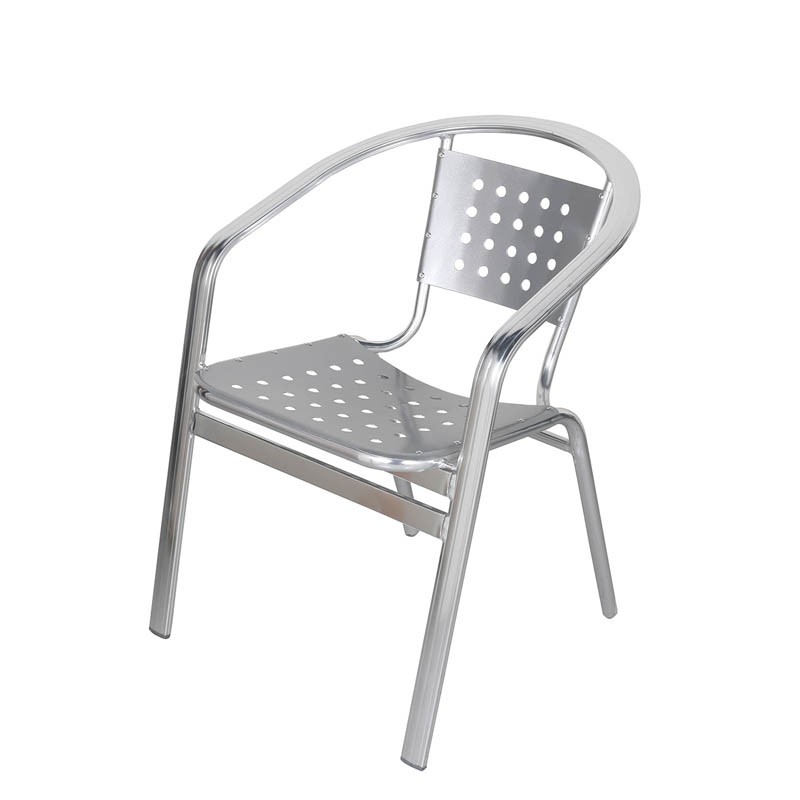 ダルトン アルミニウム カフェチェアーALUMINUM CAFE CHAIRおしゃれ