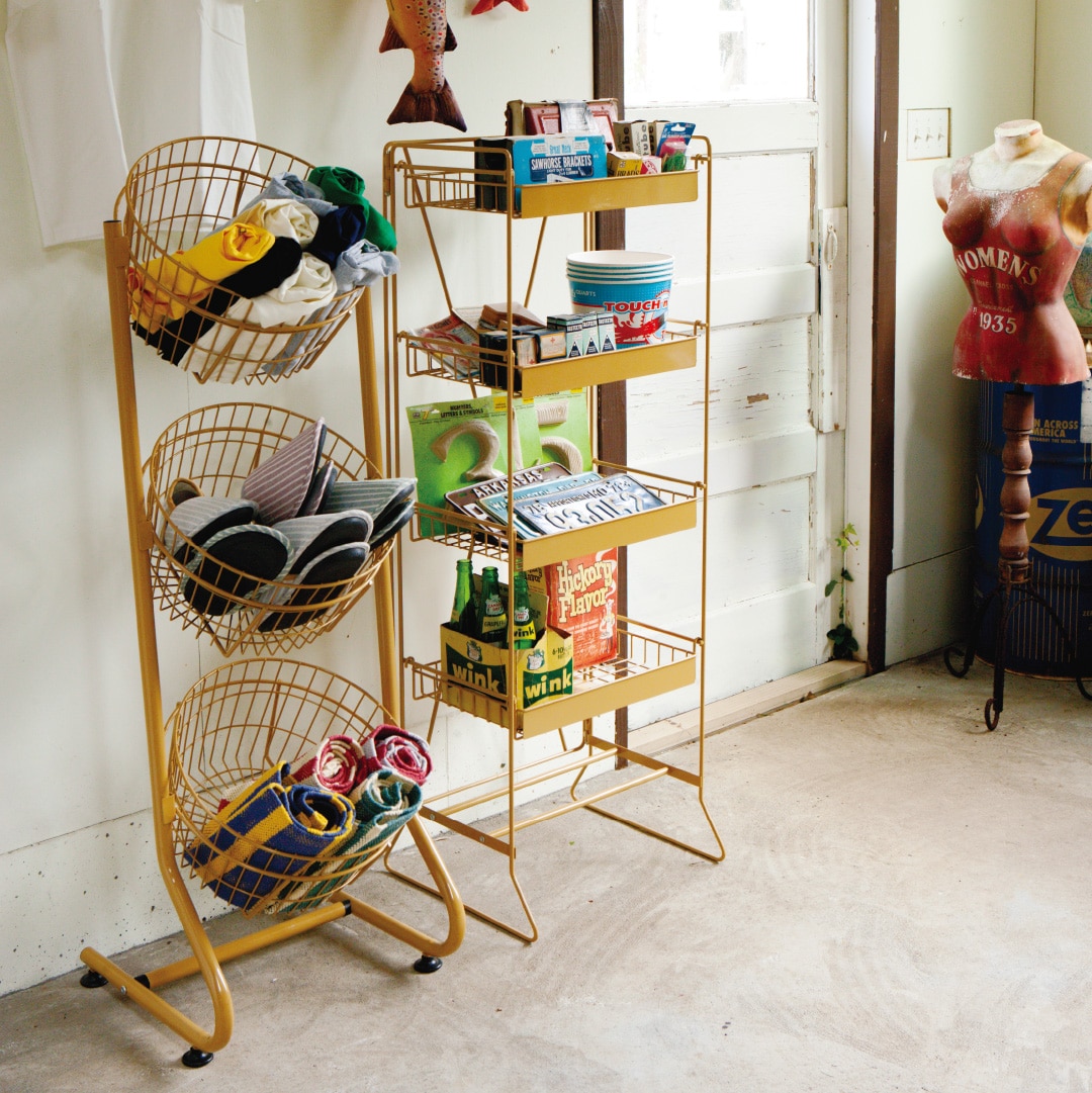 DULTON（ダルトン） ワイヤー ラック WIRE RACK DULTON おしゃれ 人気