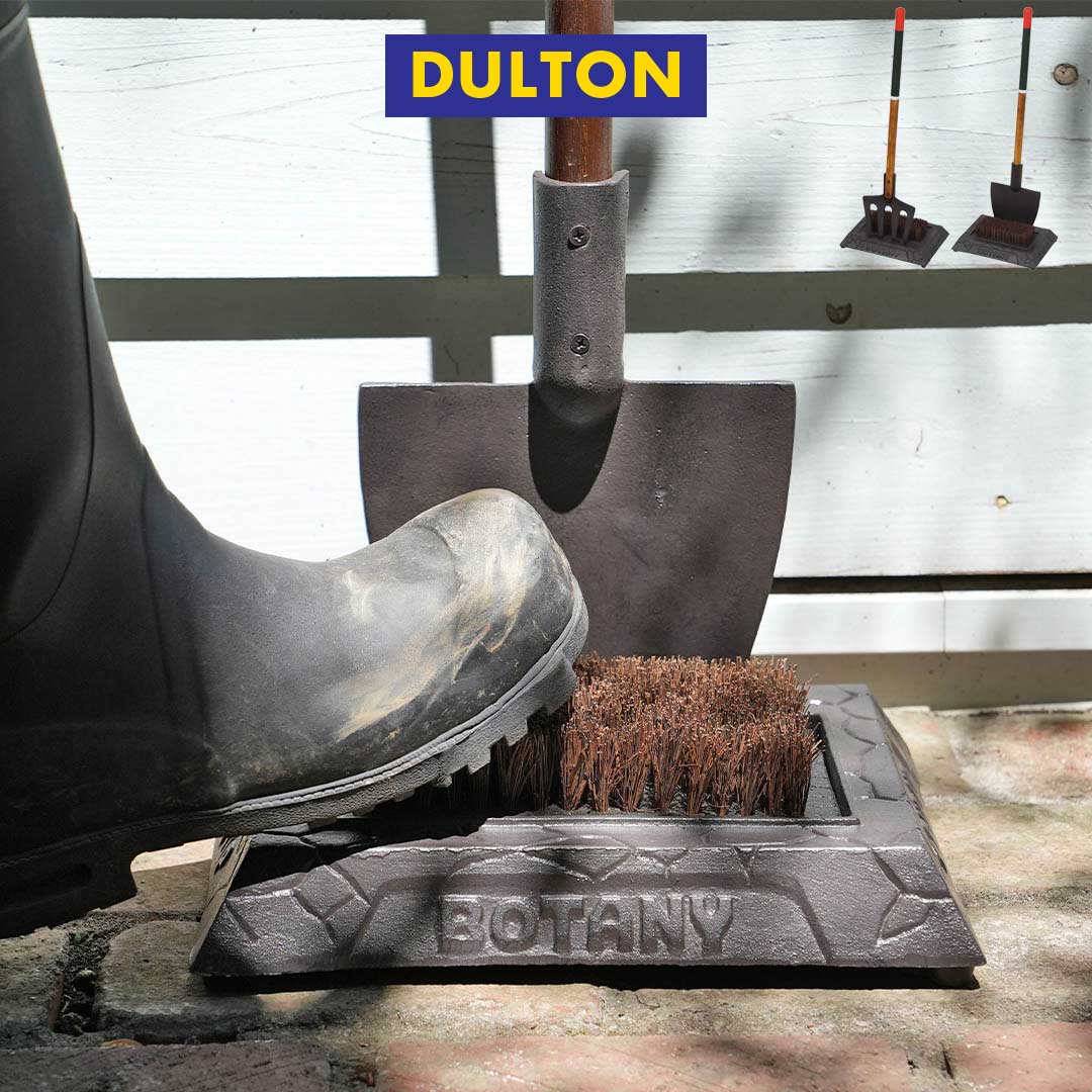 �_���g�� �A�C�A�� �u�[�c �u���VIRON BOOTS BRUSH SHOVEL dulton �A�����J���G��0 ���g���E�~�b�h�Z���`�����[