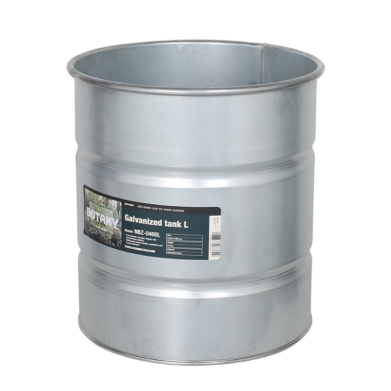 DULTON ダルトン GALVANIZED TANK L ガルバナイズド タンクL(13