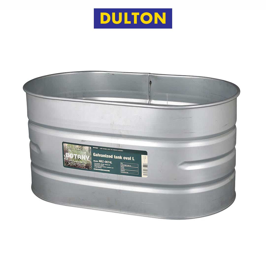 ȥ Хʥ  ХGALVANIZED TANK OVAL L dulton ꥫ󻨲  ͵ ȥߥåɥ꡼