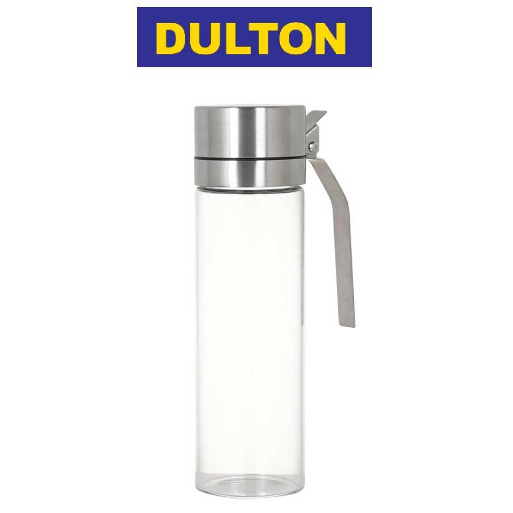 OIL &amp; VINEGAR BOTTLE 500ML �C���_�X�g���A���@�A�����J���G�݃_���g�� dulton�I�C�� &amp; �r�l�K�[ �{�g�� 500ml