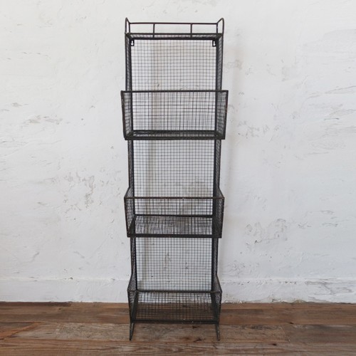 DULTON（ダルトン） ワイヤー マガジン ラックWIRE MAGAZINE RACK