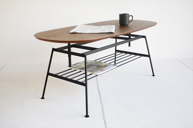 市場:anthem Adjustable Table ANT-2734BR(メーカー直送品)(地域制限有