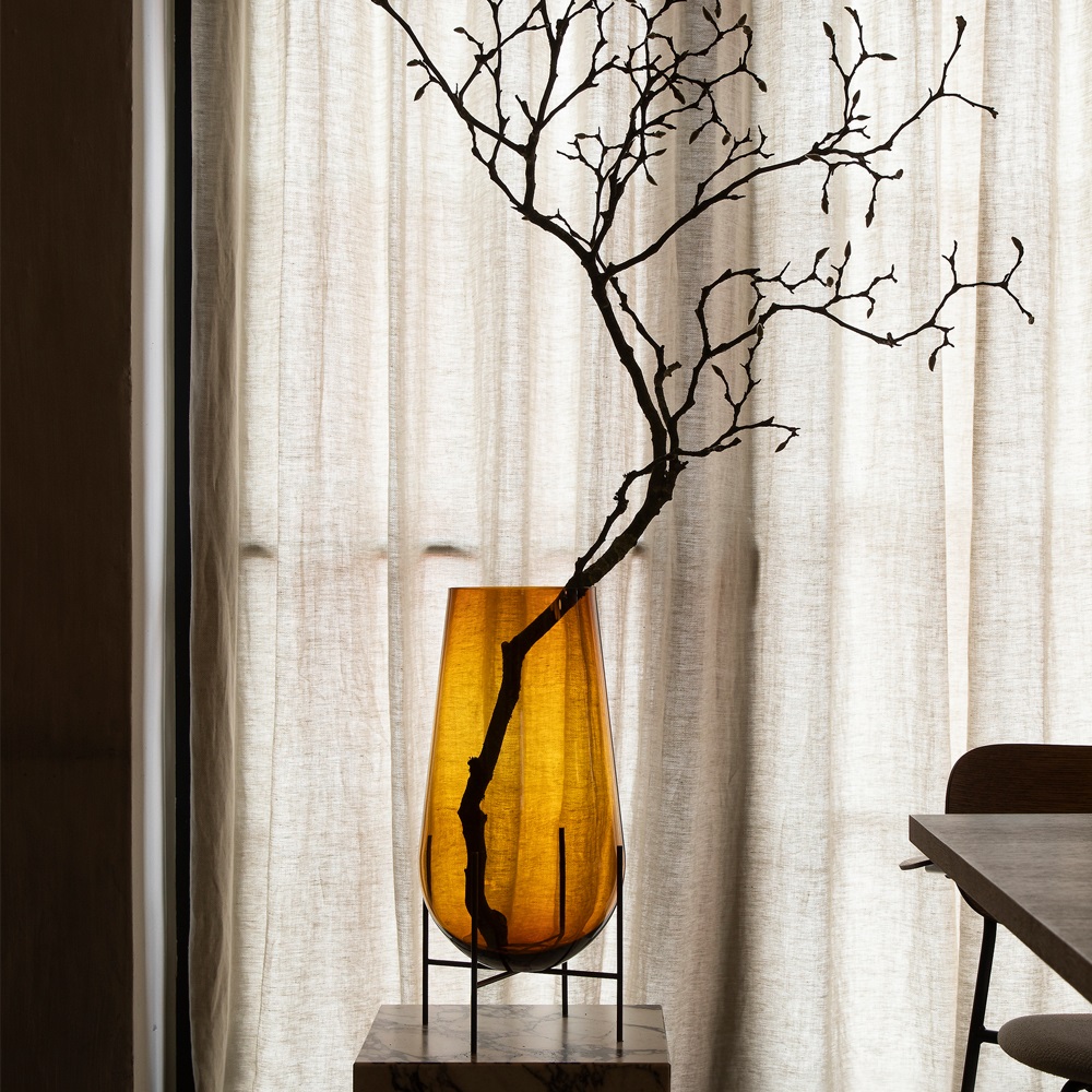 未使用　MENU イシャスベースS スモーク 未使用MENU イシャスベースS スモーク