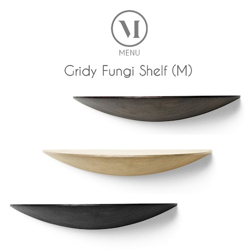 北欧雑貨 MENU グライディ Fungi ファンギシェルフ（M） Gridy Shelf