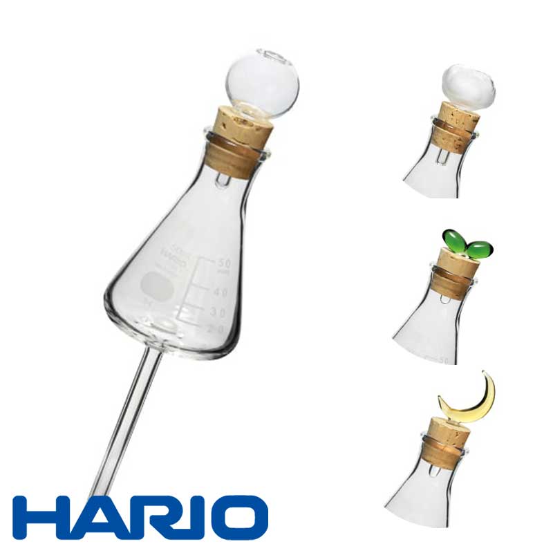 HARIO RELAXING �v�����^�[�p�o�u�������� 50ml�y�A���̐������y�Ɂz �i�`������ ������� ���� HARIO RELAXING0