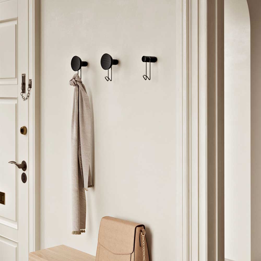 アラウンドウォールハンガー S WOUD 北欧 モダン インテリア 高級