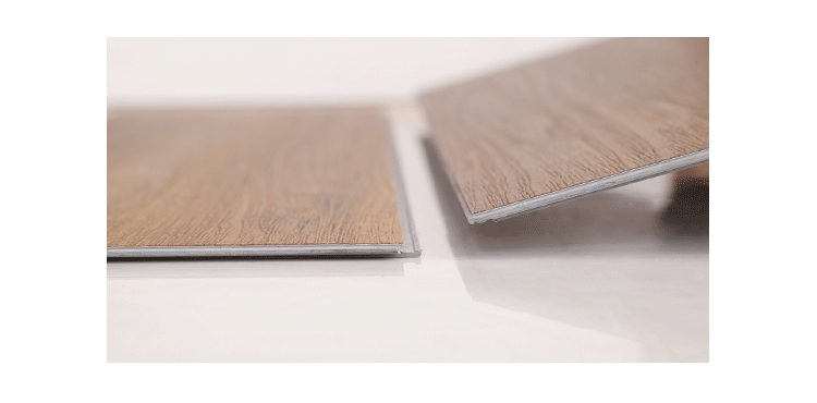 はめこみ式フロアタイル　48枚セット【Wood Flats-ウッドフラッツ-】 1枚 DIY