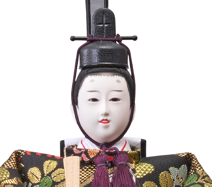 ひな人形 ひな祭 雛人形ケ−ス 光華三五親王飾 v253-203 アクリル