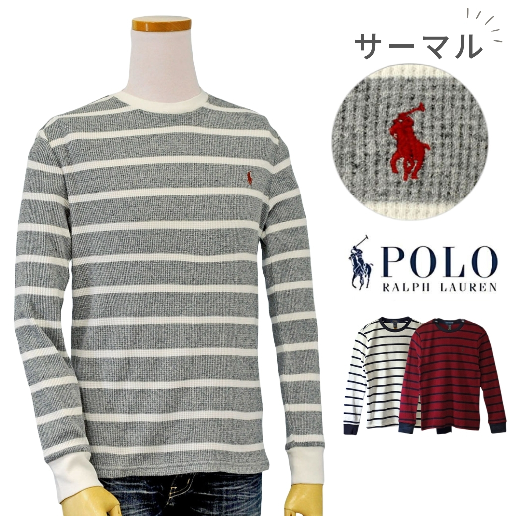 POLO RALPH LAUREN（ポロ・ラルフローレン） ポロ ラルフローレン T