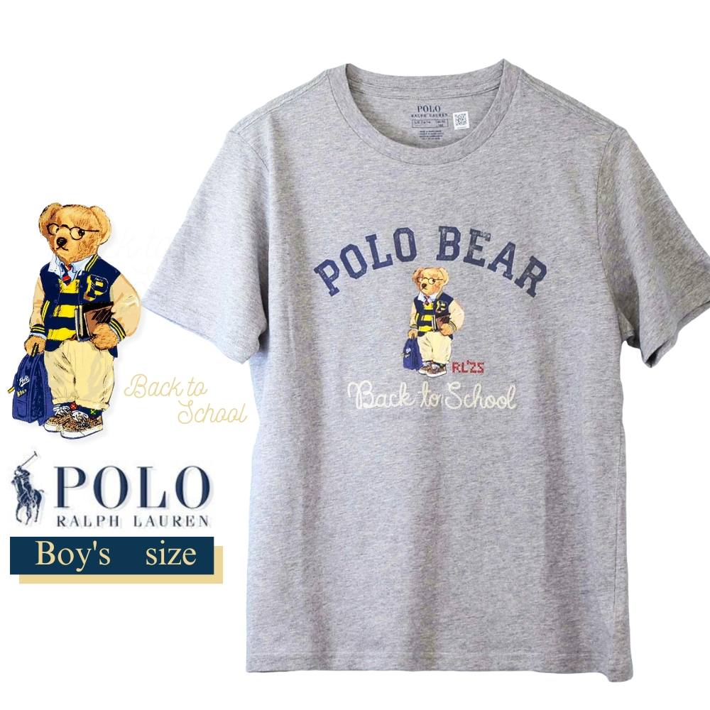 Tシャツ ポロラルフローレン ベアのおすすめ人気商品一覧 通販