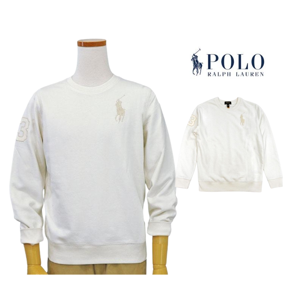 ラルフローレン　トレーナー POLO RALPH LAUREN（ポロ・ラルフローレン） ポロ ラルフローレン