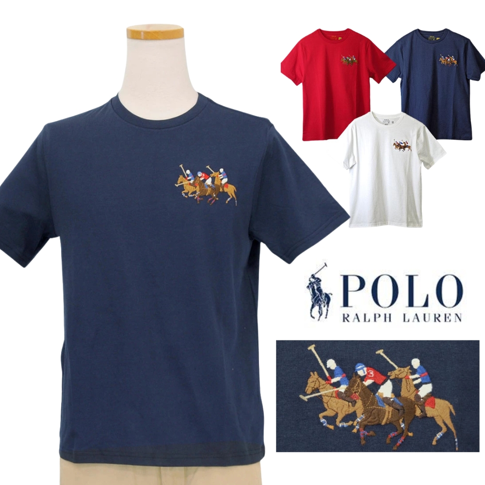 POLO RALPH LAUREN（ポロ・ラルフローレン） ポロ ラルフローレン T