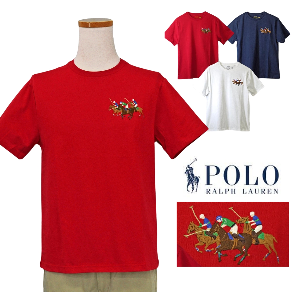 POLO RALPH LAUREN（ポロ・ラルフローレン） ポロ ラルフローレン T