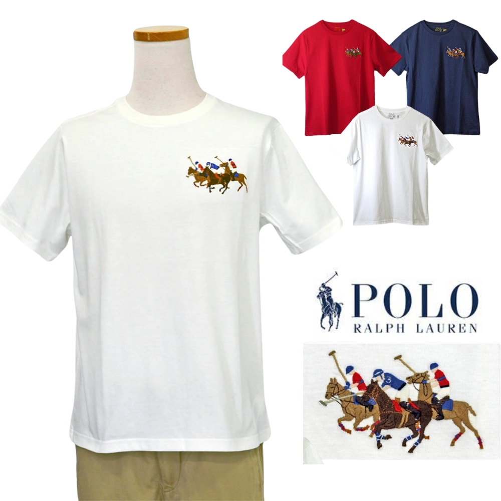 POLO RALPH LAUREN（ポロ・ラルフローレン） ポロ ラルフローレン T