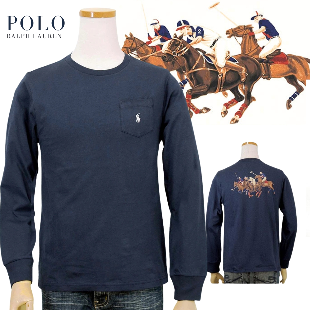 POLO RALPH LAUREN（ポロ・ラルフローレン） ポロ ラルフローレン T