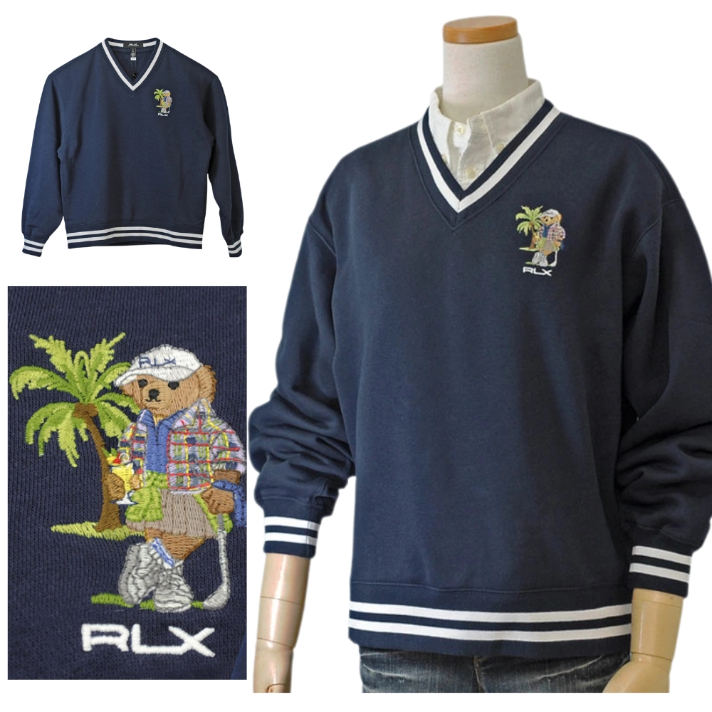 POLO RALPH LAUREN（ポロ・ラルフローレン） トレーナー ポロベア