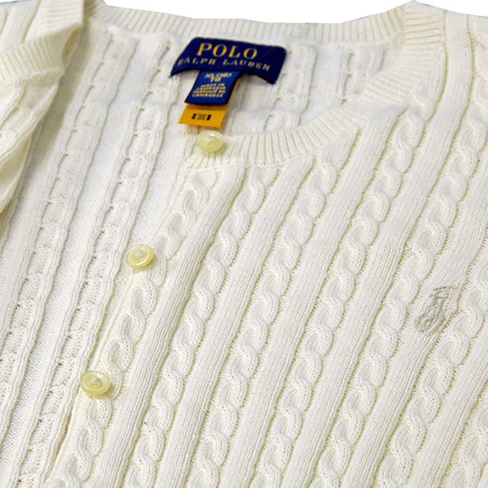 POLO RALPH LAUREN ポロ ラルフローレン カーディガン POLO RALPH LAUREN ポロ ラルフローレン カーディガン